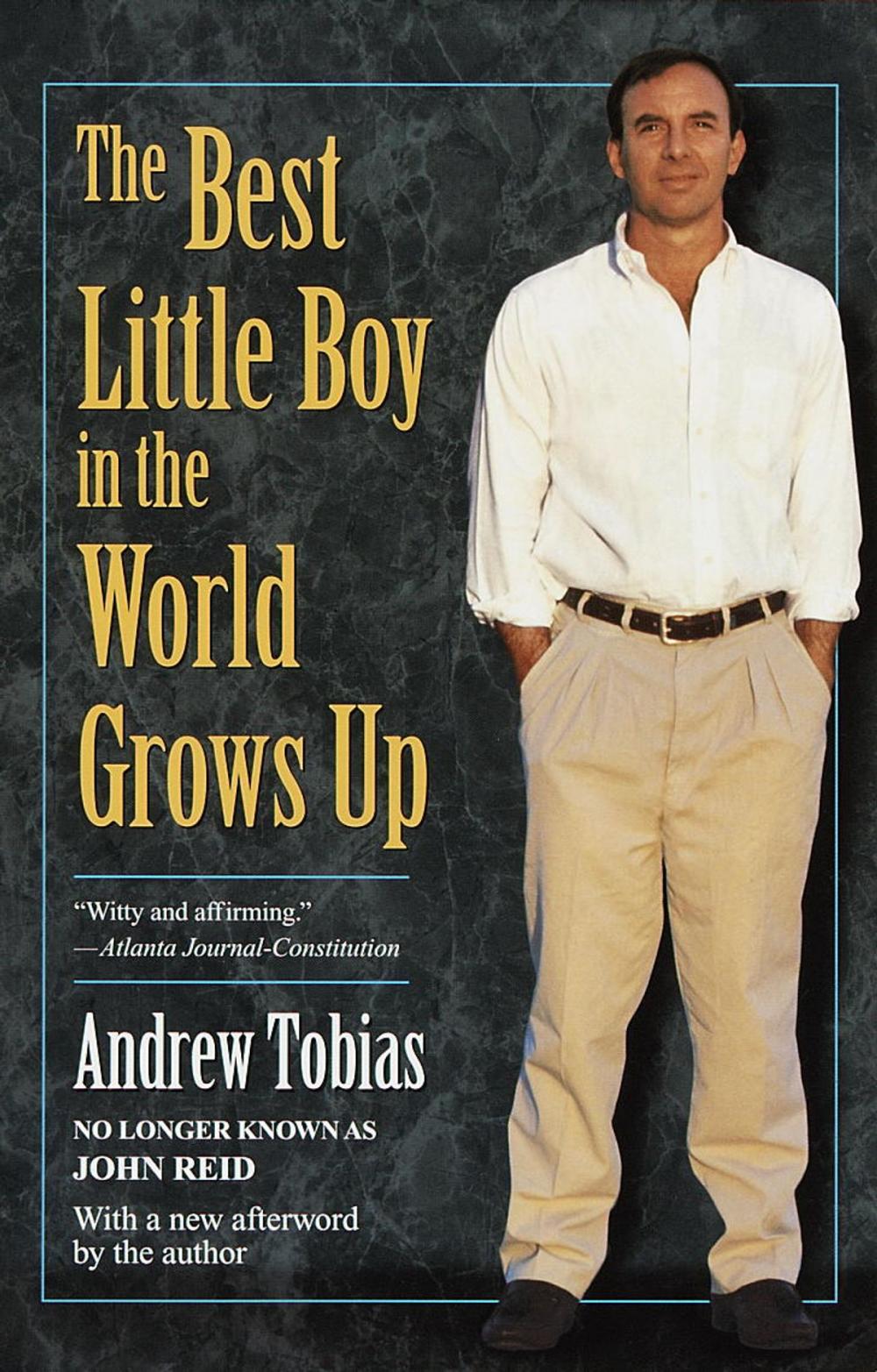 Big bigCover of The Best Little Boy in the World Grows Up
