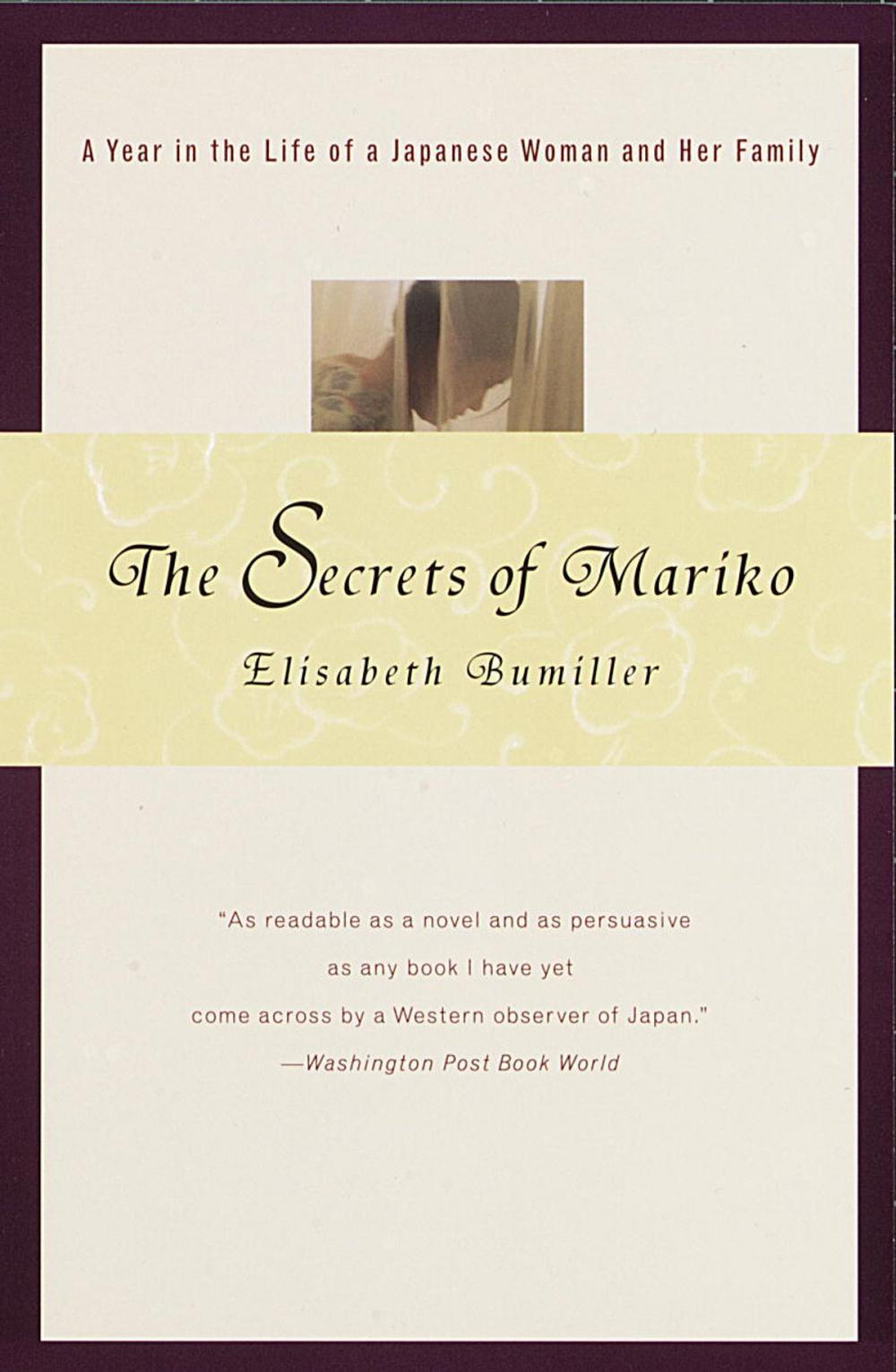 Big bigCover of The Secrets of Mariko