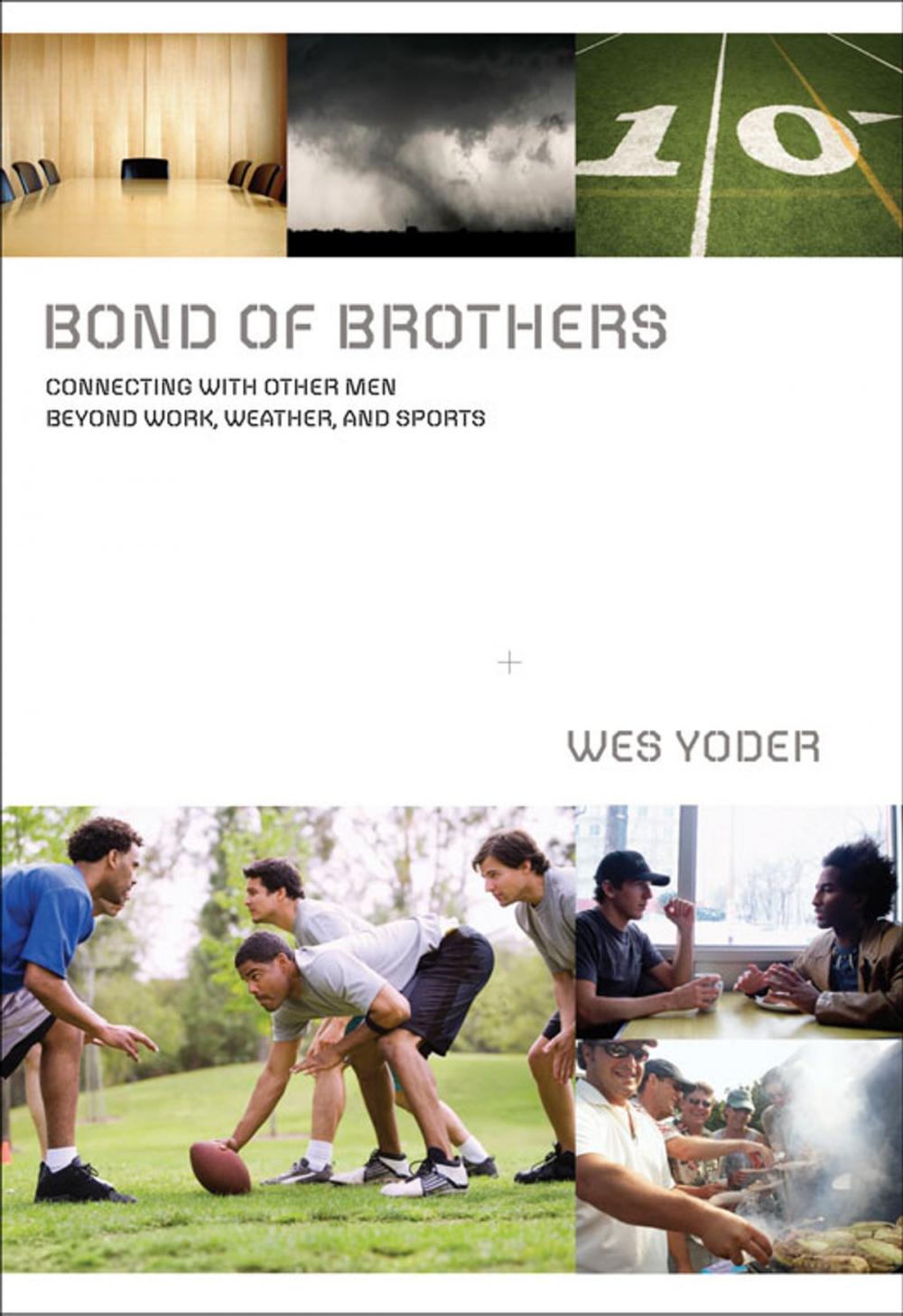 Big bigCover of Bond of Brothers