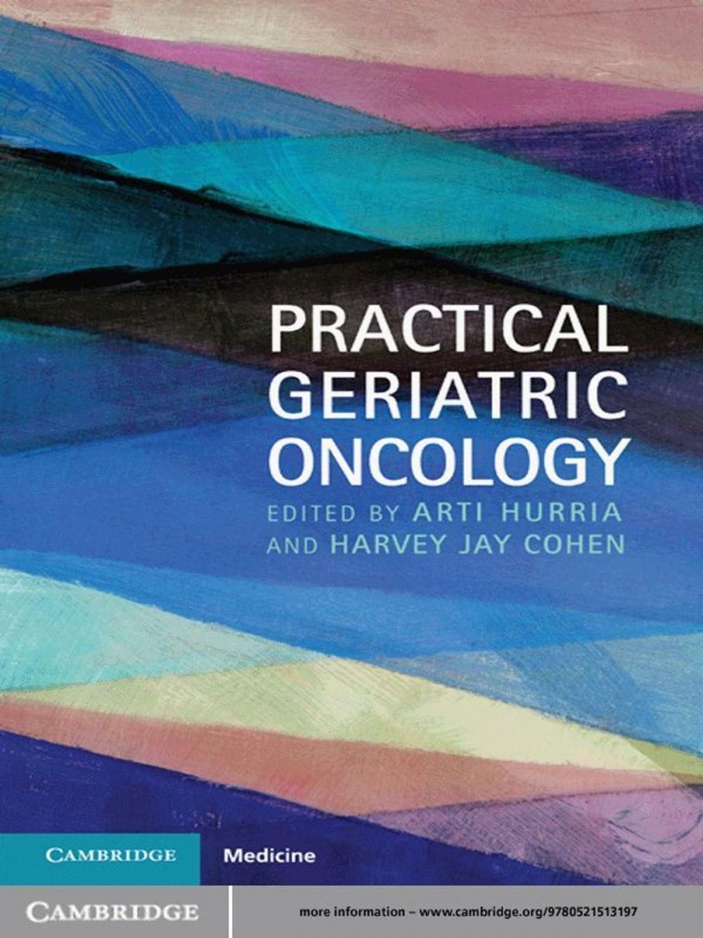 Big bigCover of Practical Geriatric Oncology