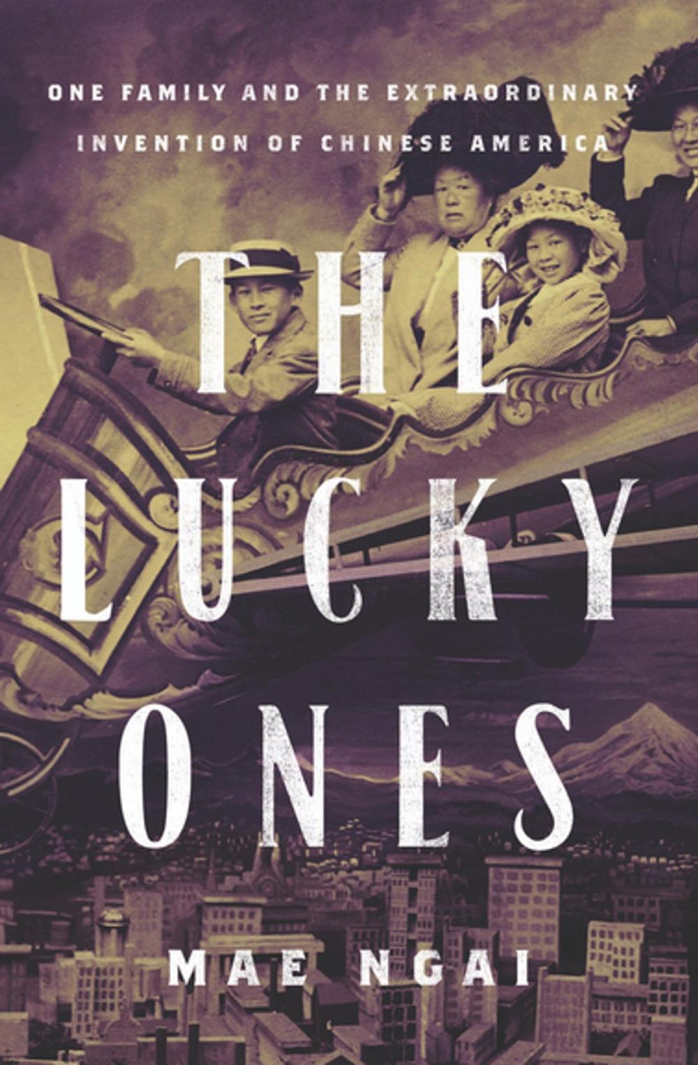 Big bigCover of The Lucky Ones