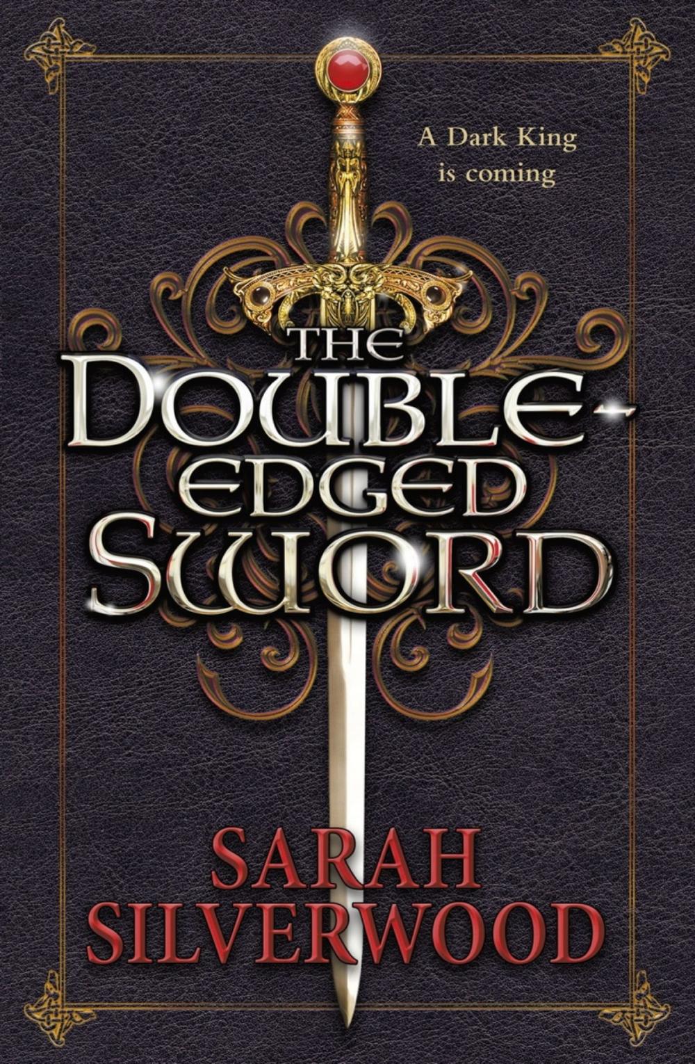 Big bigCover of The Double-Edged Sword