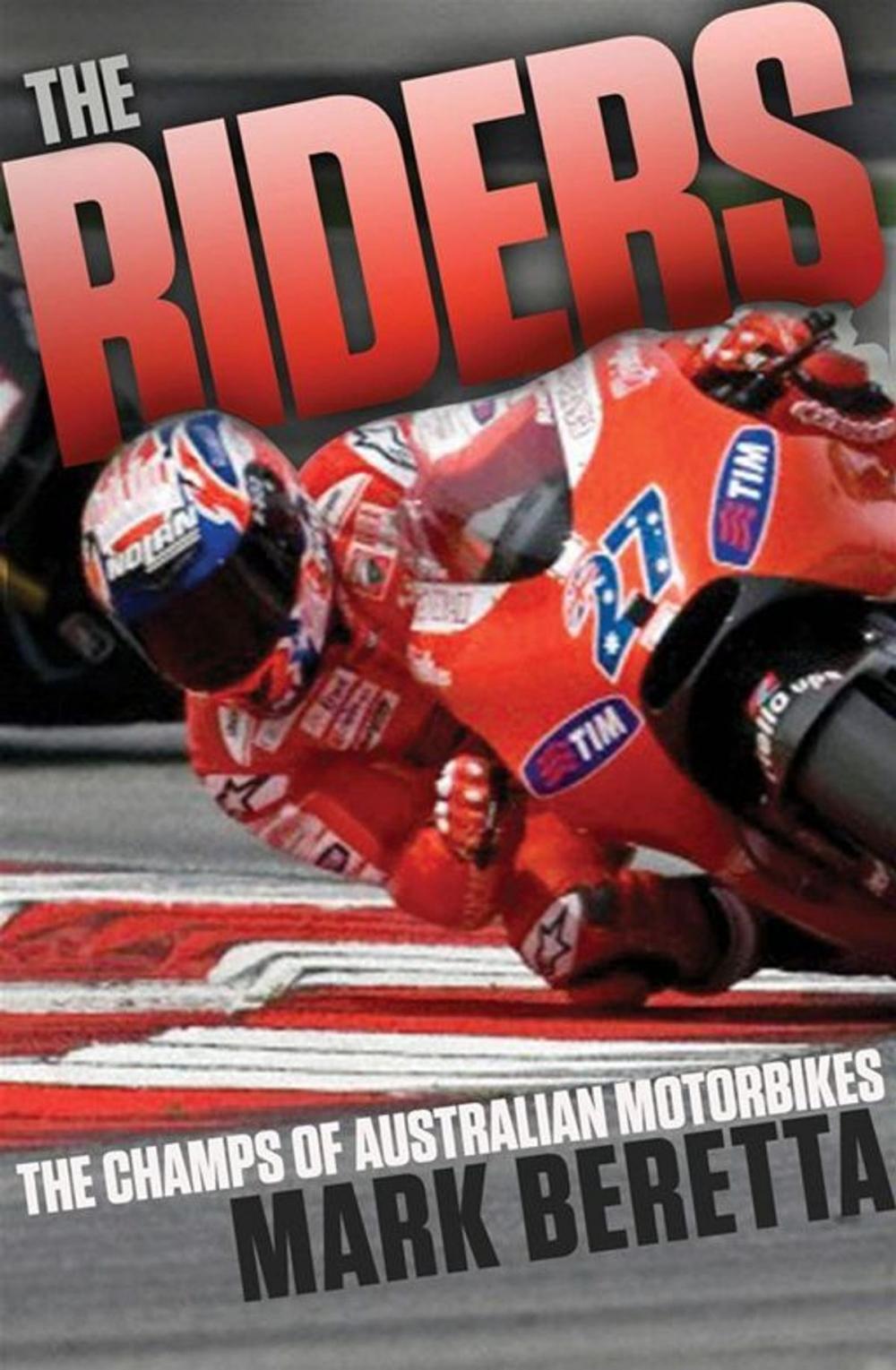 Big bigCover of The Riders