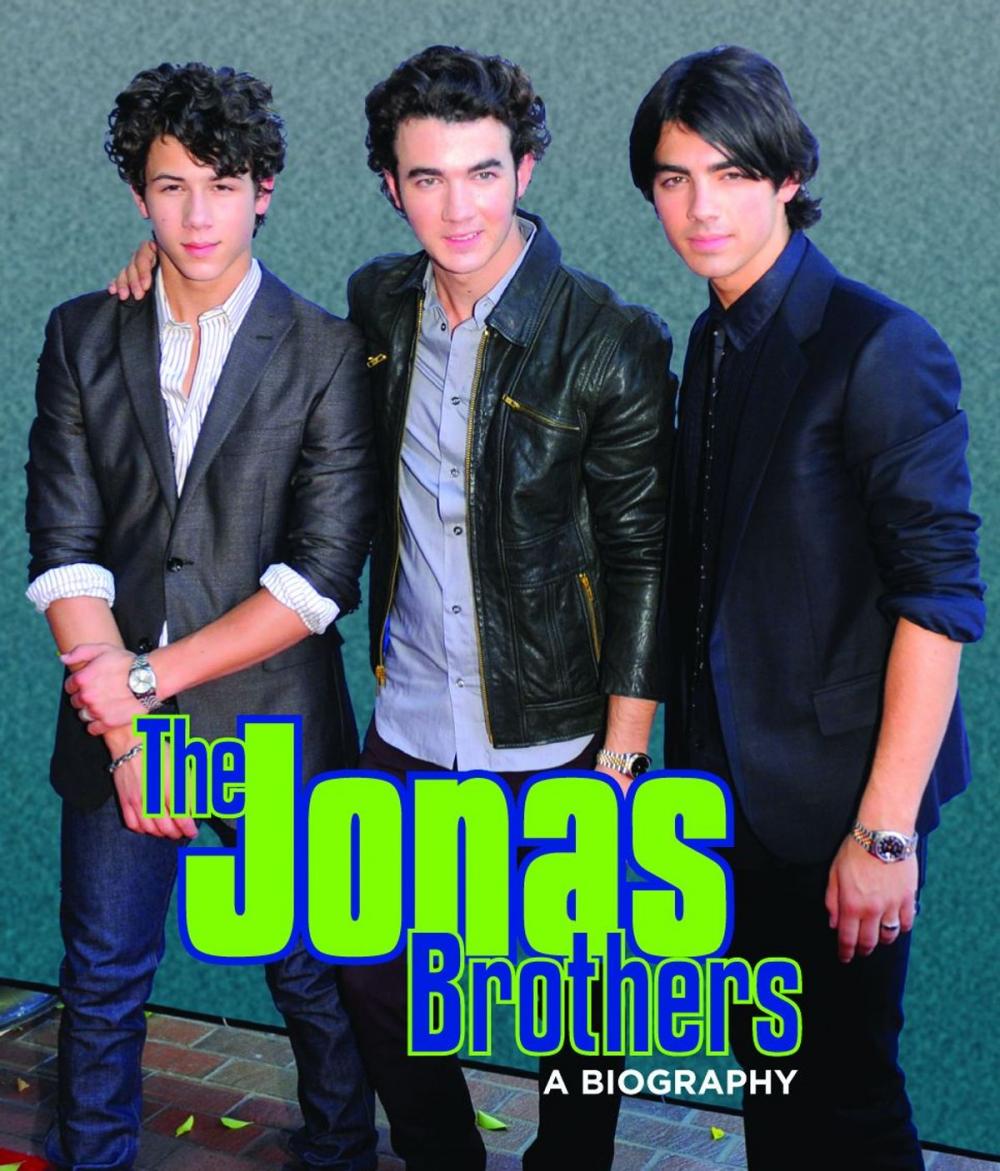 Big bigCover of The Jonas Brothers