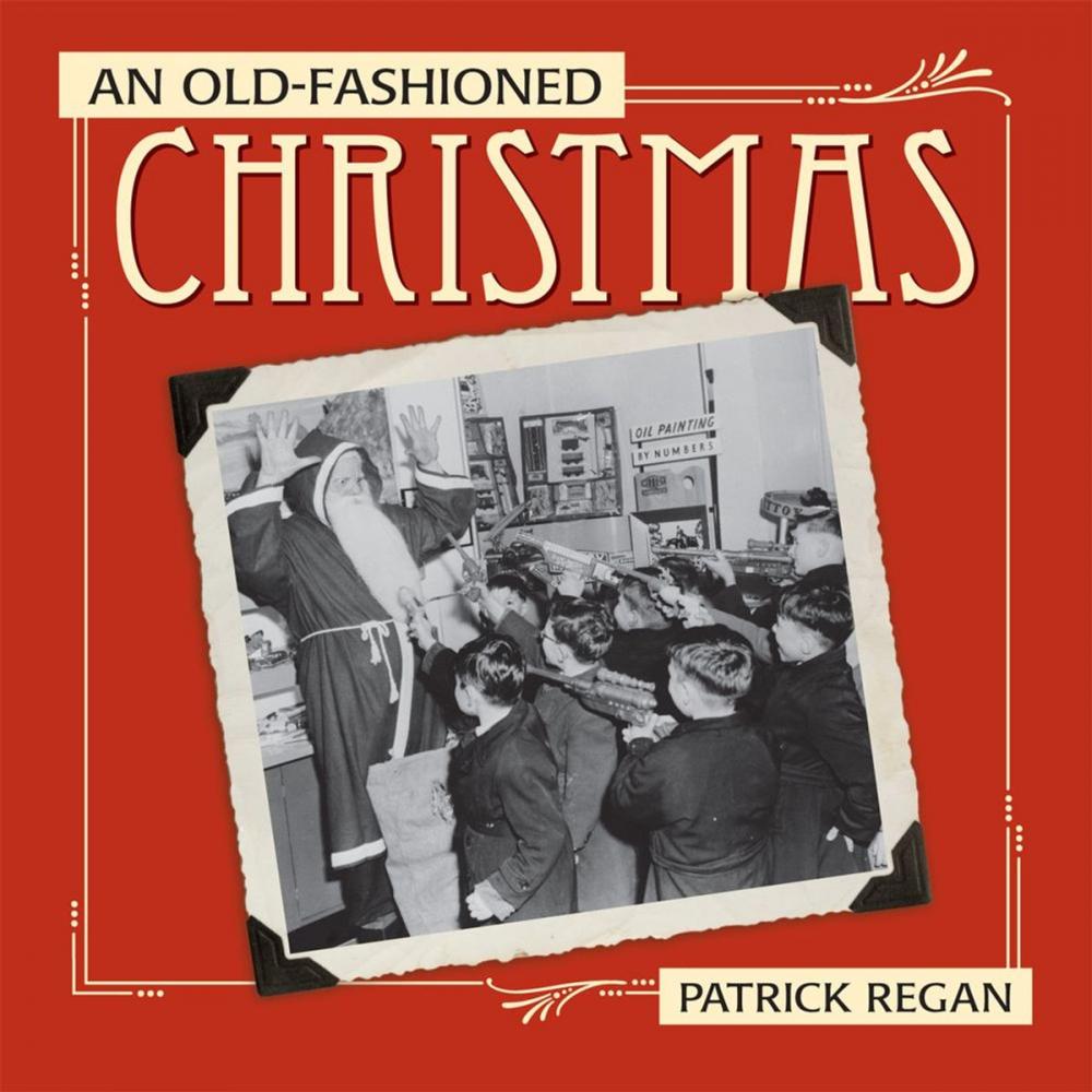 Big bigCover of An Old-Fashioned Christmas