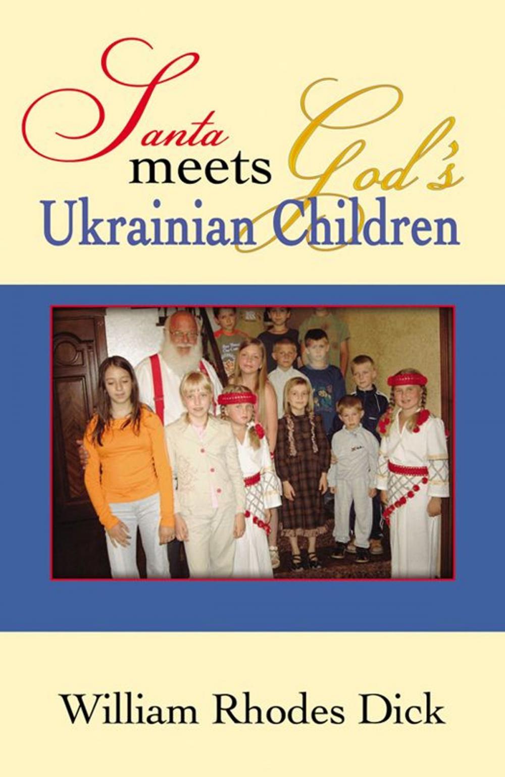 Big bigCover of Santa Meets God's Ukrainian Children