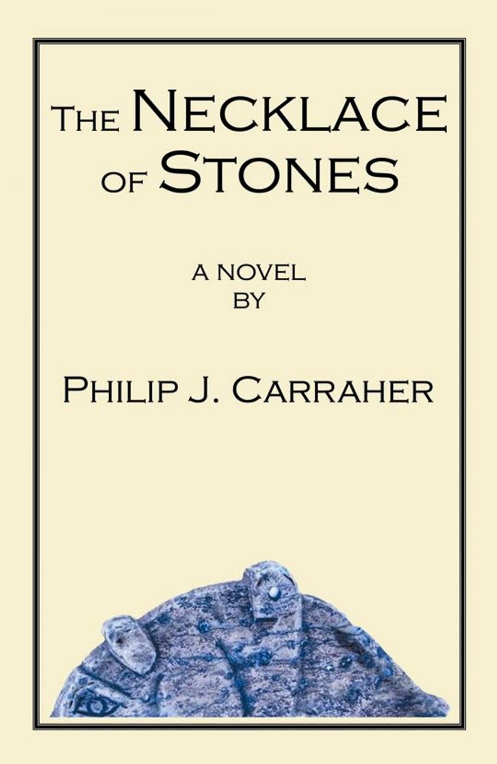 Big bigCover of The Necklace Of Stones
