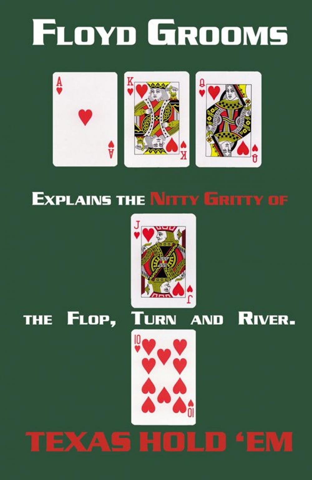 Big bigCover of The Nitty Gritty Of Texas Hold 'Em
