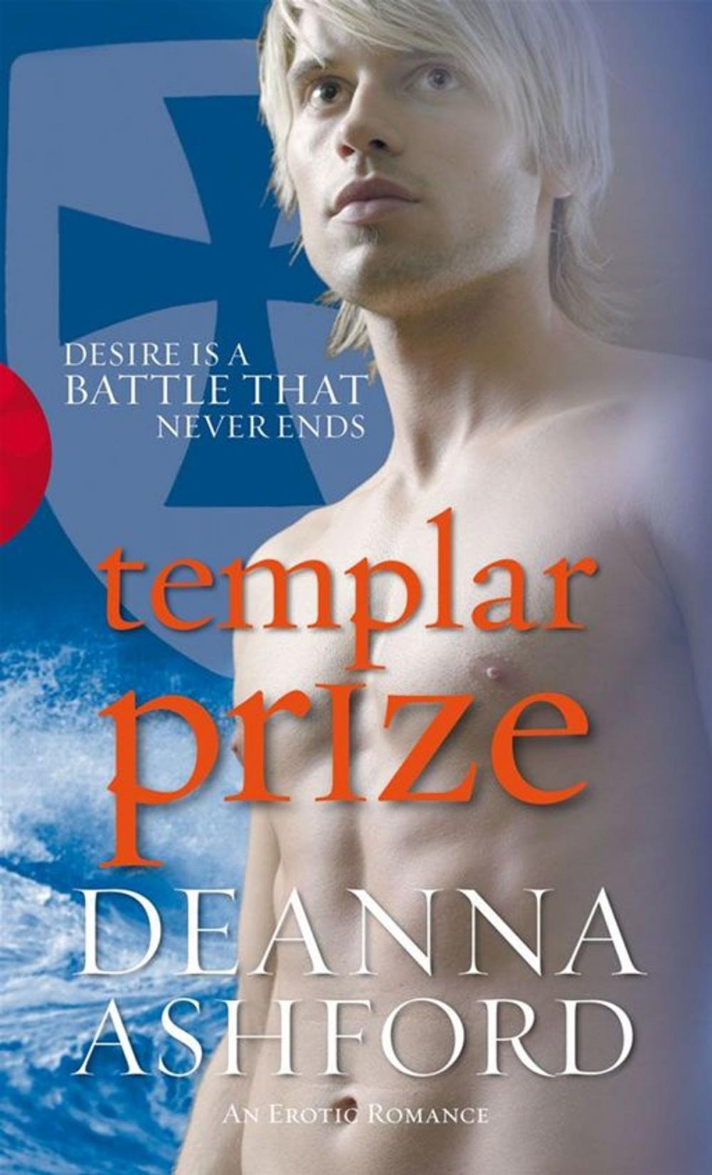Big bigCover of Templar Prize