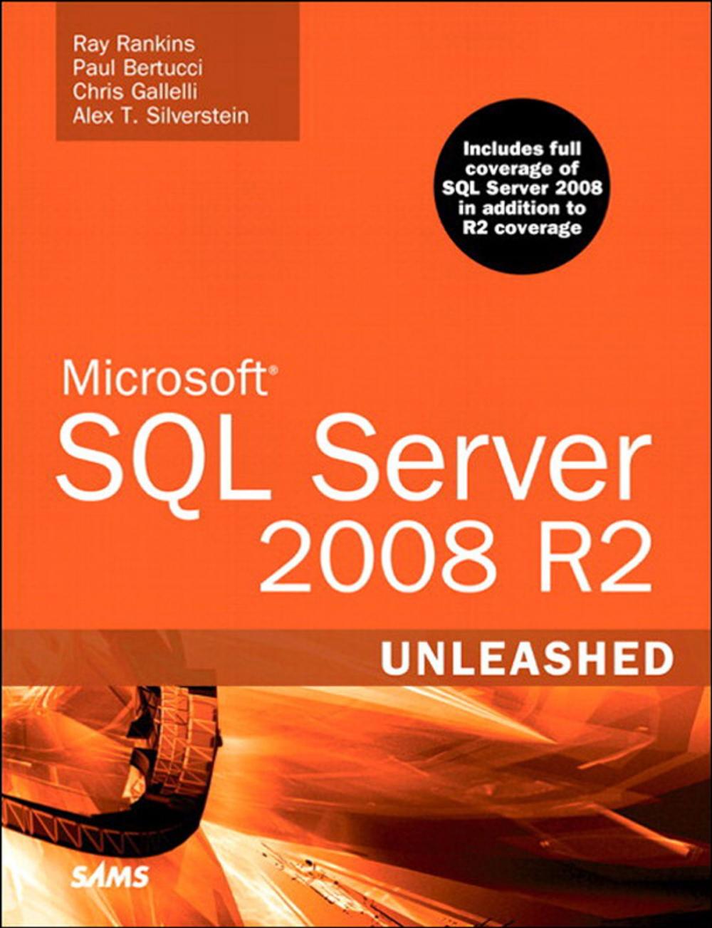 Big bigCover of Microsoft SQL Server 2008 R2 Unleashed