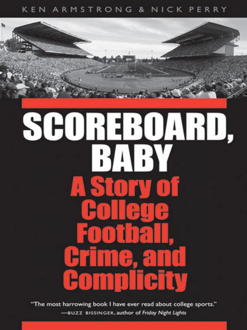 Big bigCover of Scoreboard, Baby
