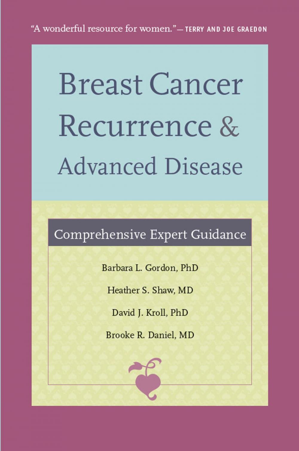 Big bigCover of Breast Cancer Recurrence and Advanced Disease