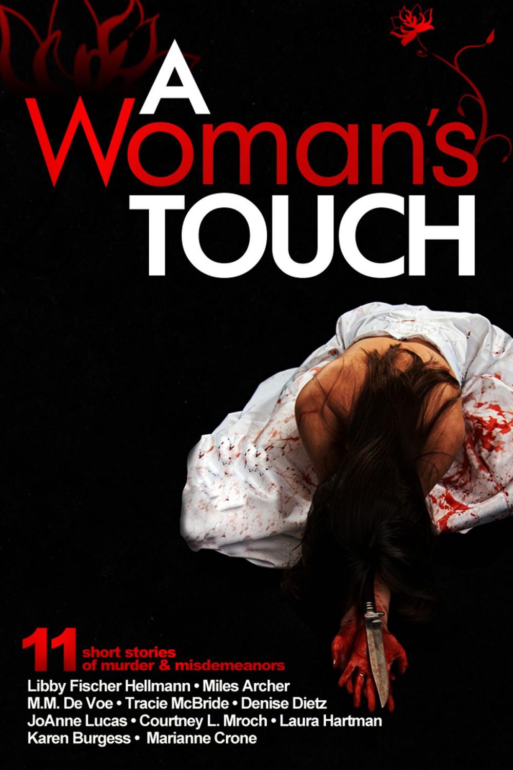 Big bigCover of A Woman's Touch