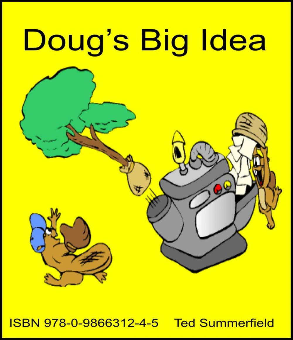 Big bigCover of Doug's Big Idea