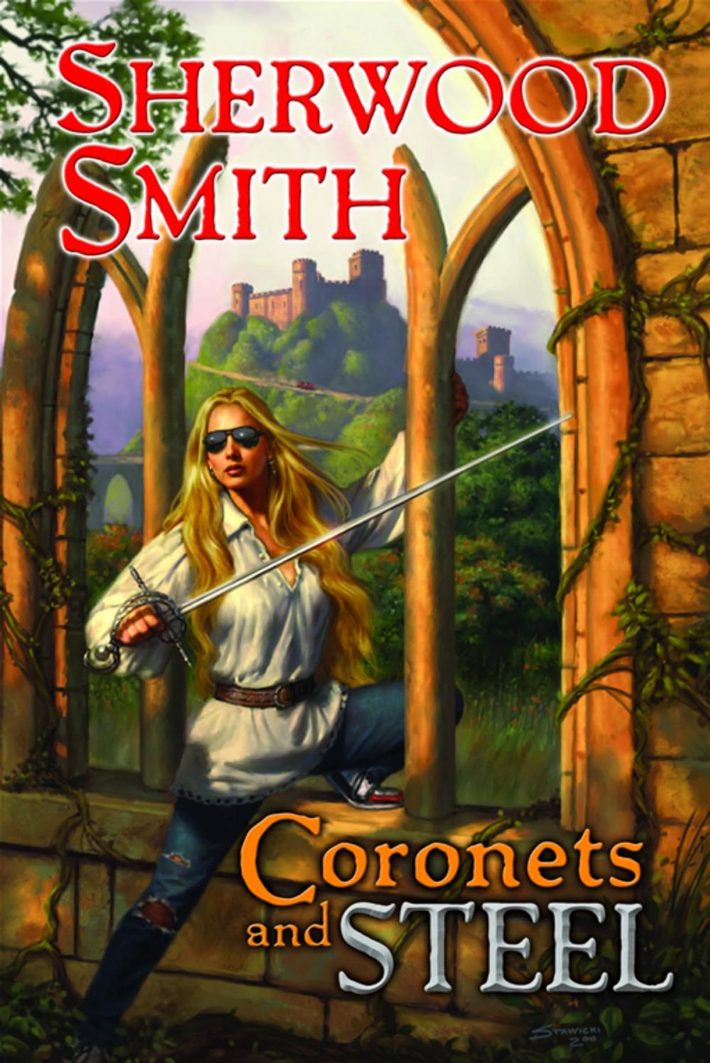 Big bigCover of Coronets and Steel