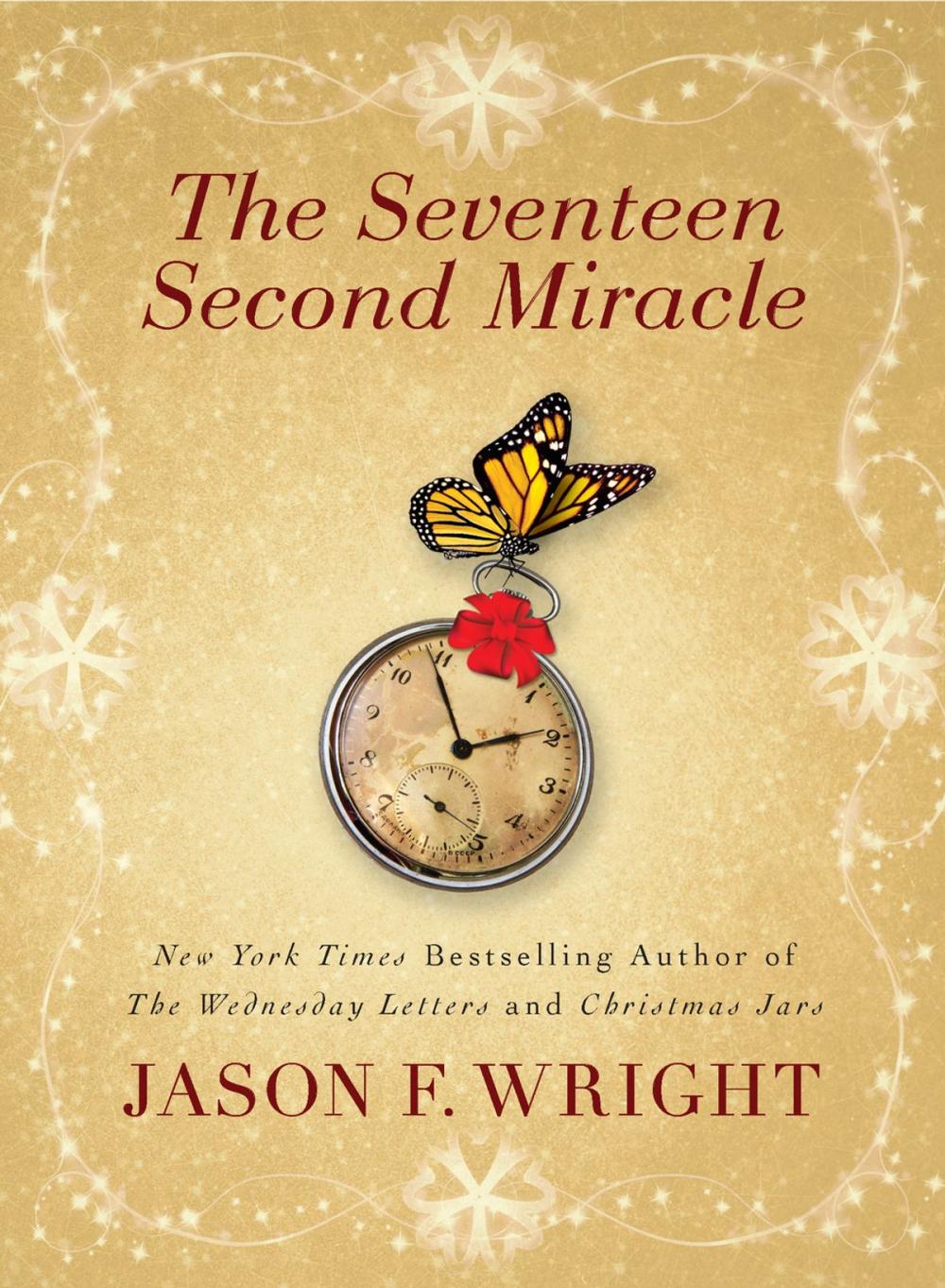Big bigCover of The Seventeen Second Miracle