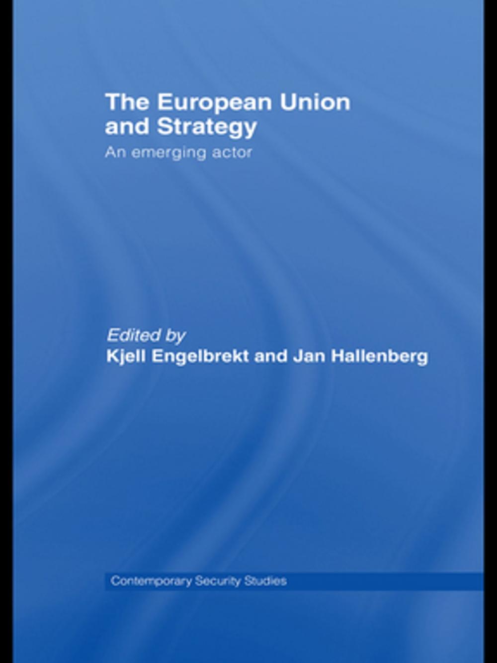 Big bigCover of European Union and Strategy