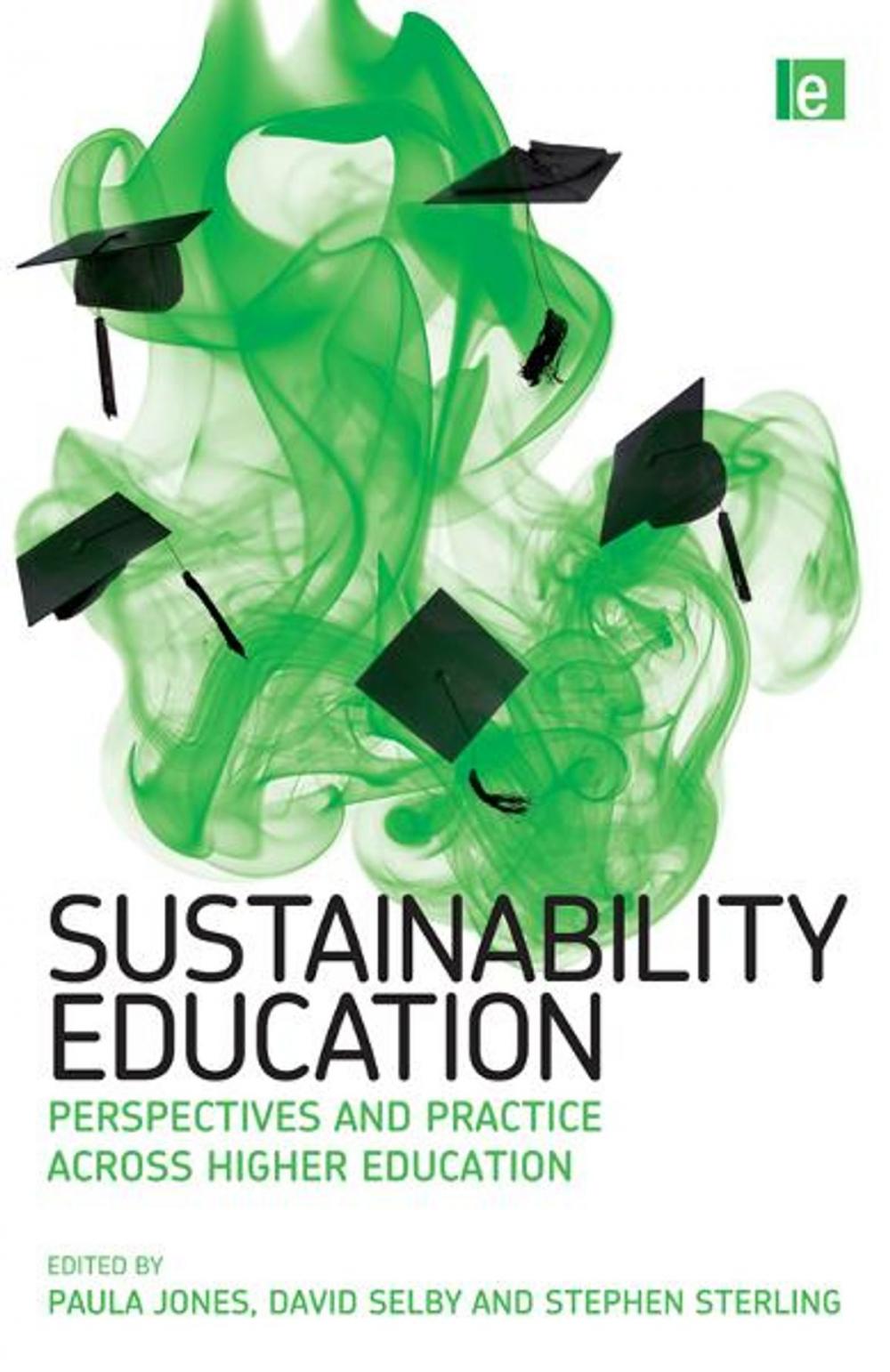Big bigCover of Sustainability Education