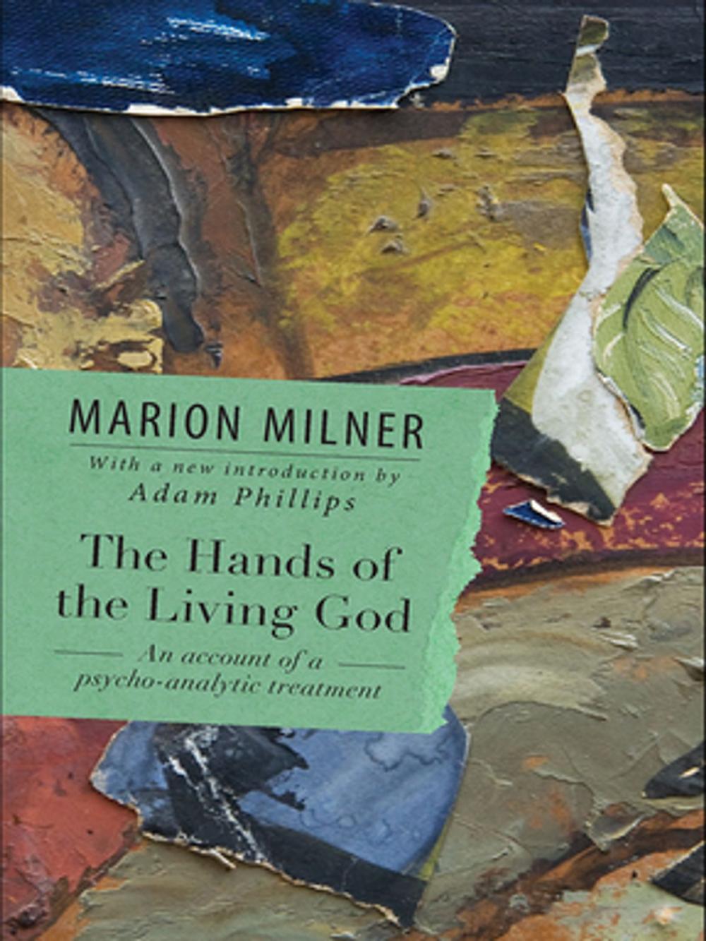 Big bigCover of The Hands of the Living God
