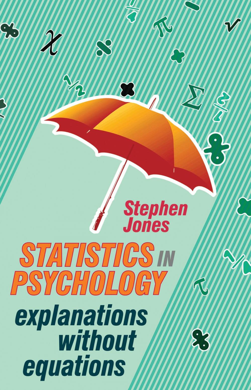 Big bigCover of Statistics in Psychology
