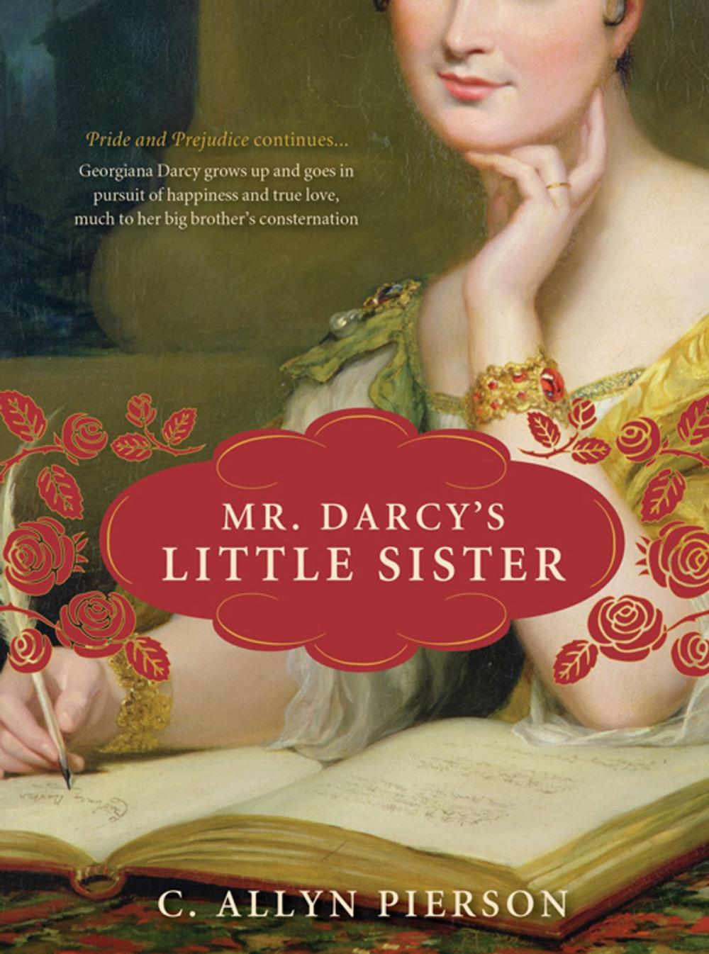 Big bigCover of Mr. Darcy's Little Sister