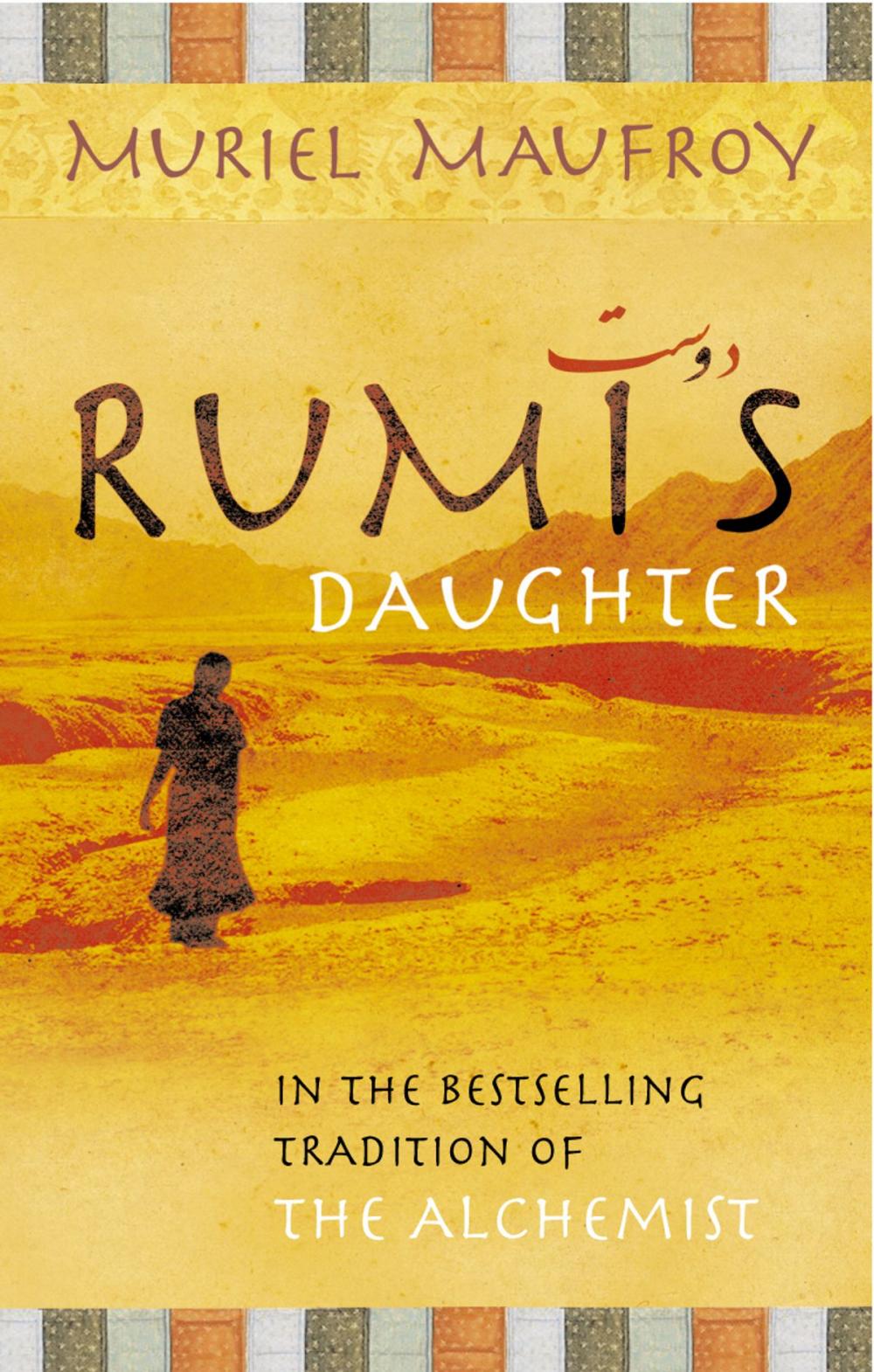 Big bigCover of Rumi's Daughter