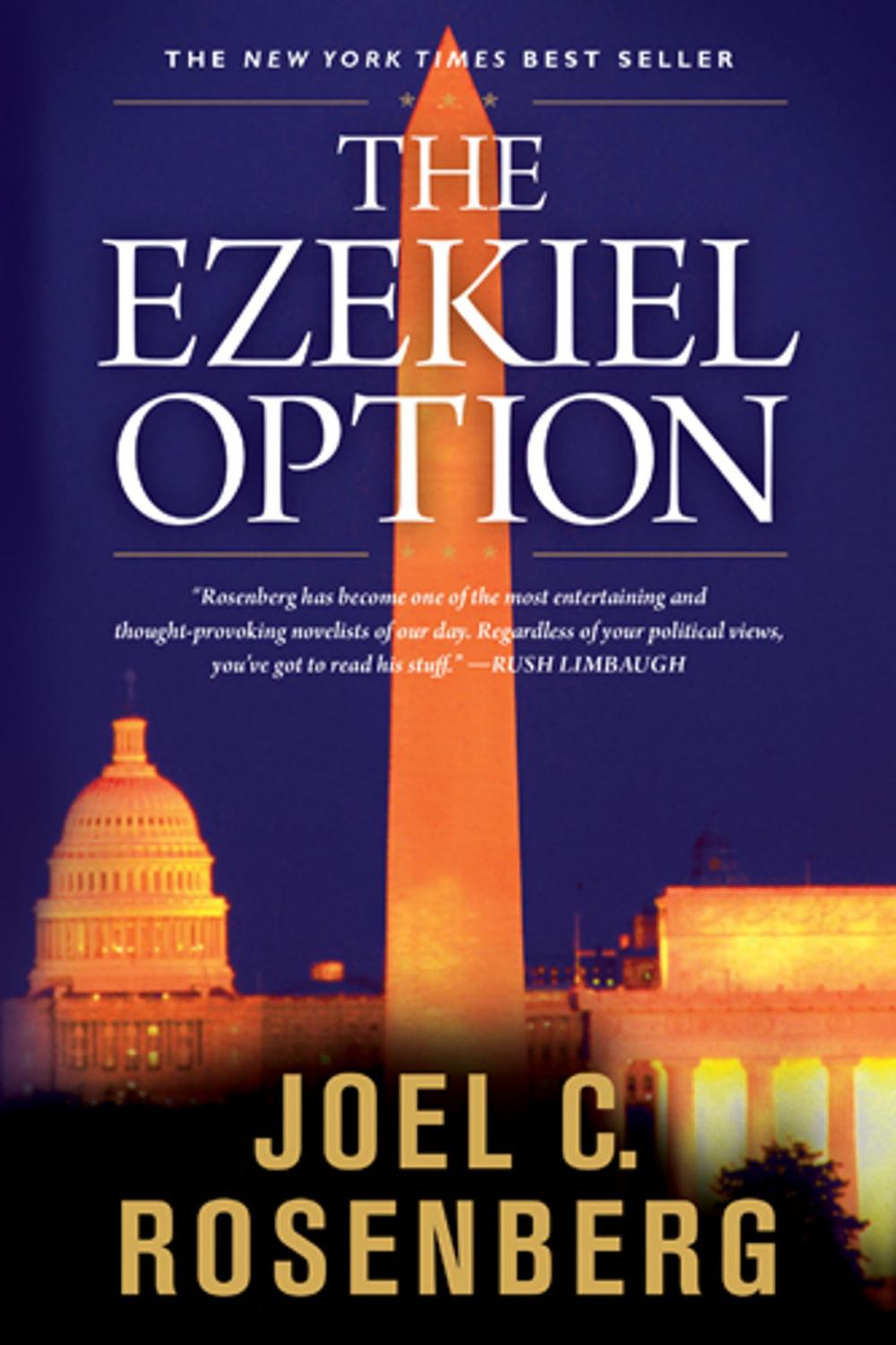 Big bigCover of The Ezekiel Option