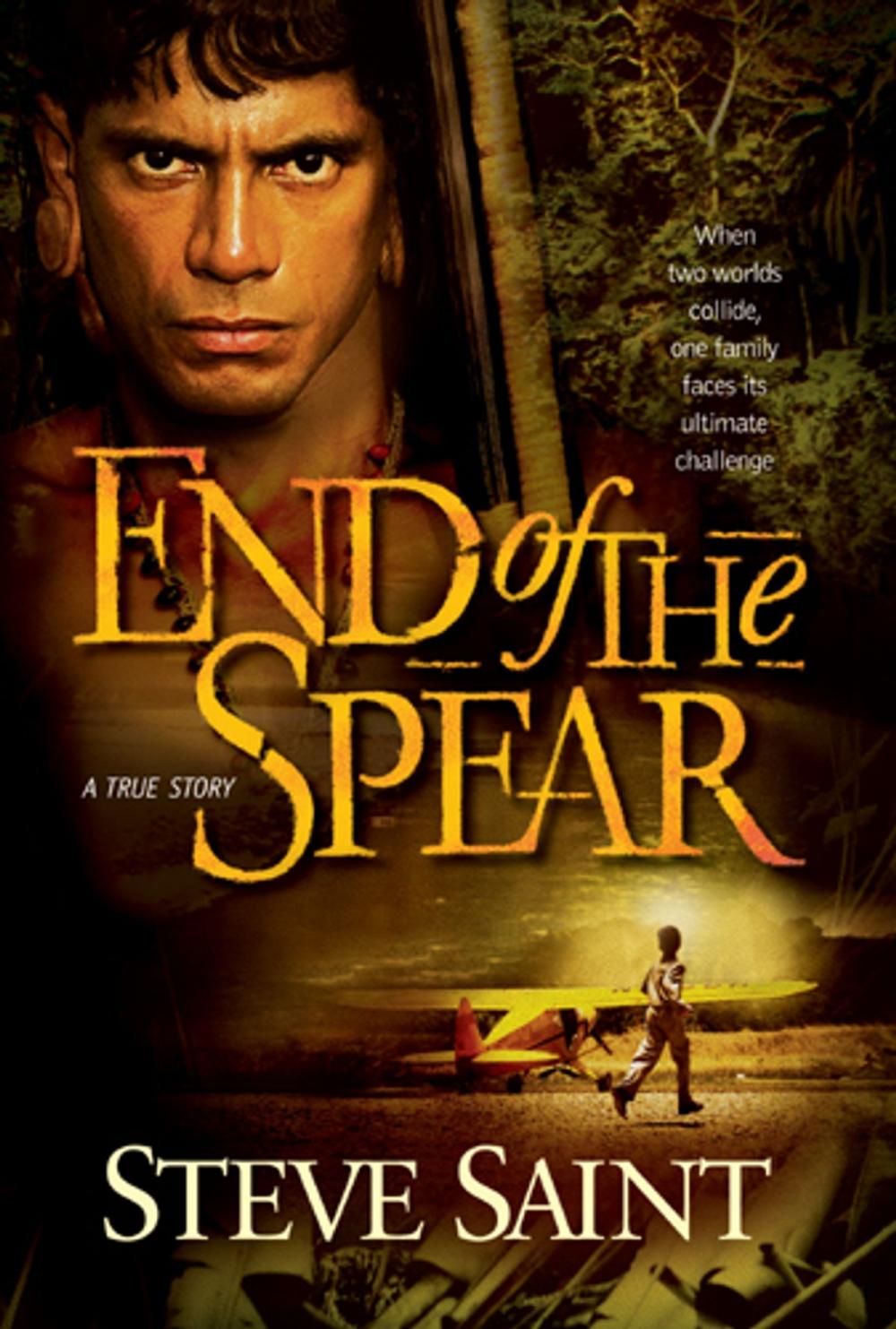 Big bigCover of End of the Spear