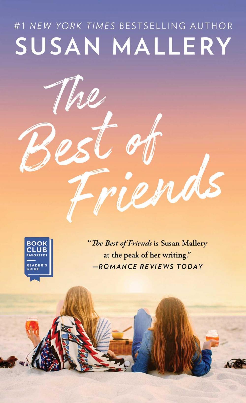 Big bigCover of The Best of Friends