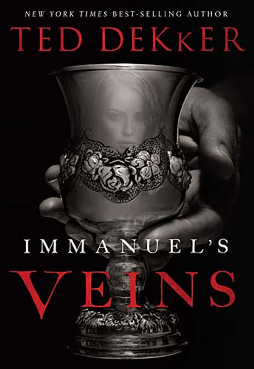 Big bigCover of Immanuel's Veins