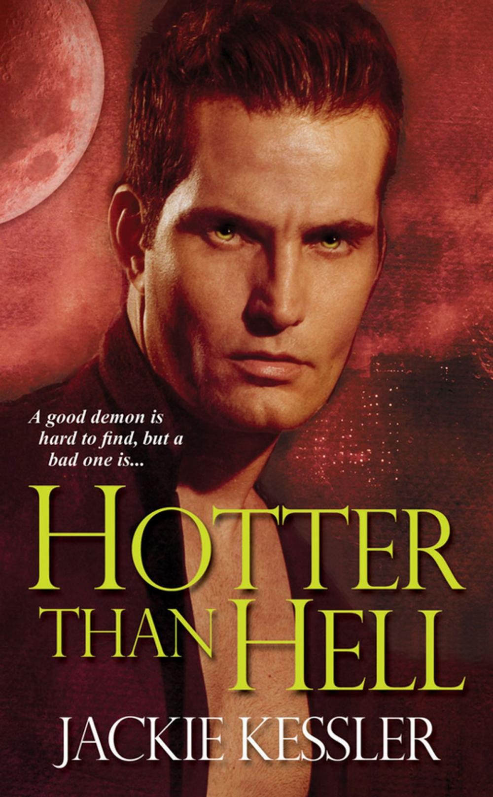 Big bigCover of Hotter Than Hell
