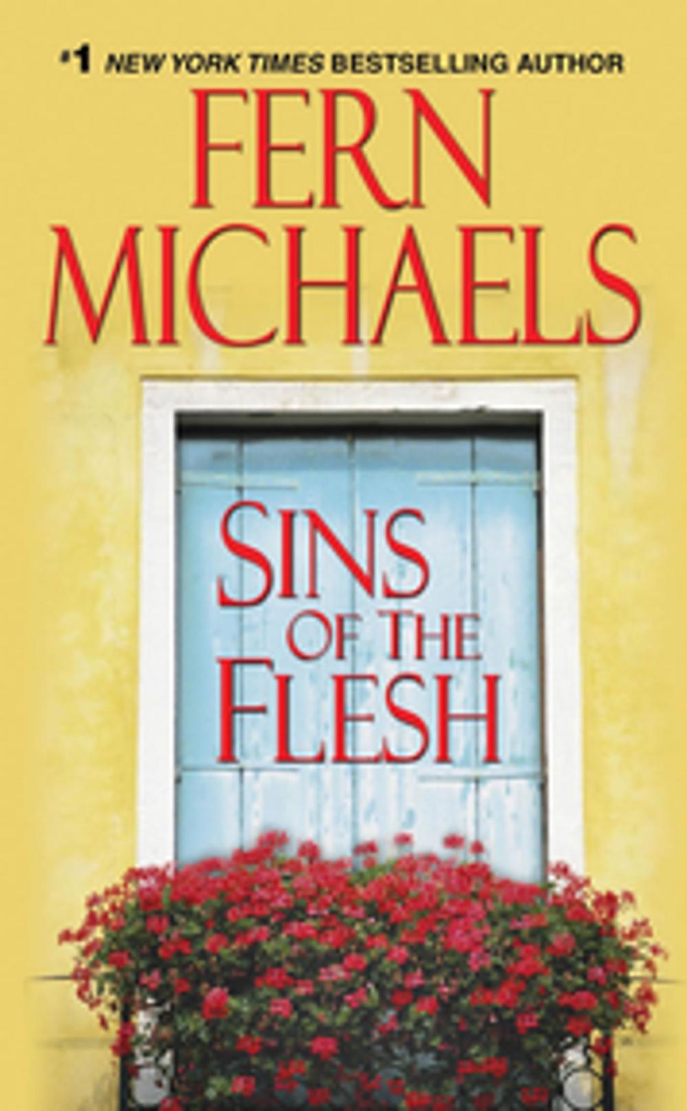 Big bigCover of Sins of the Flesh