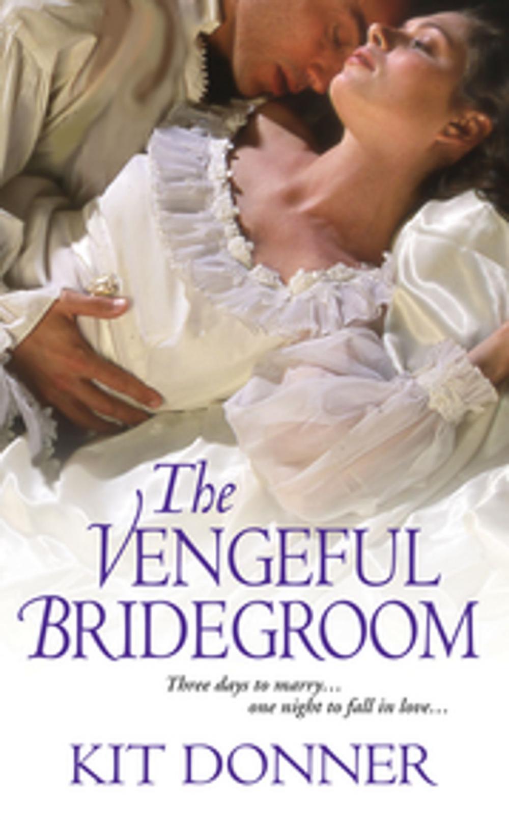 Big bigCover of The Vengeful Bridegroom