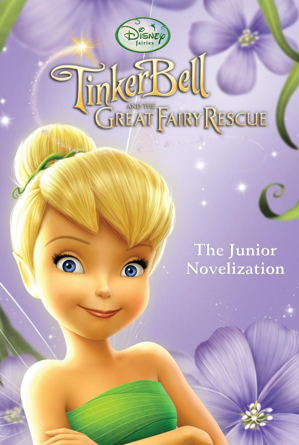 Big bigCover of Tinker Bell and the Great Fairy Rescue (Junior Novel)