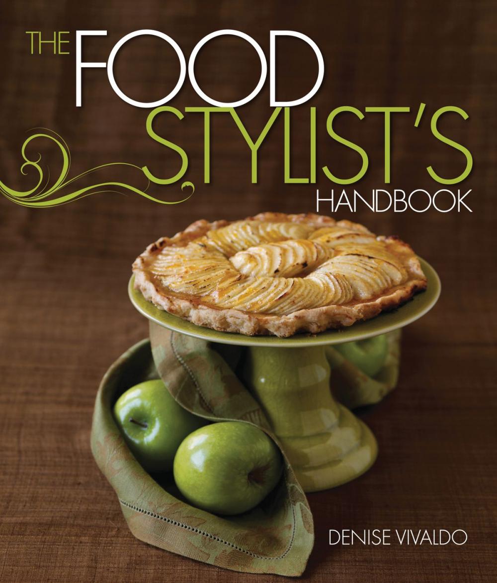 Big bigCover of Food Stylist's Handbook