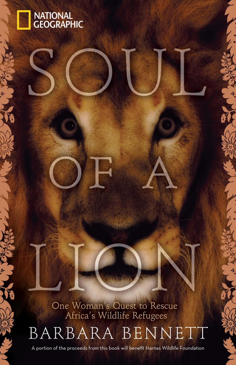Big bigCover of Soul of a Lion