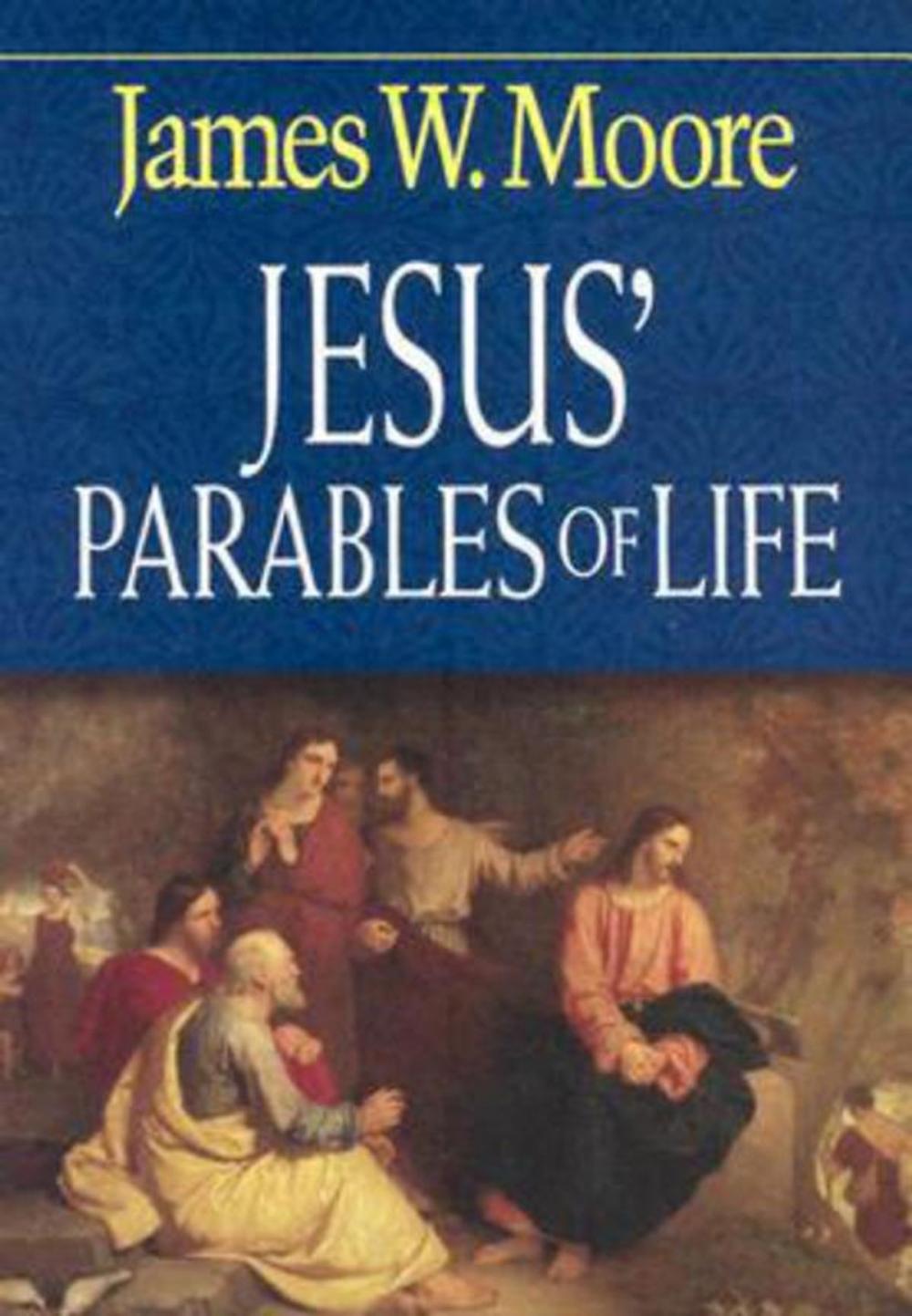 Big bigCover of Jesus' Parables of Life