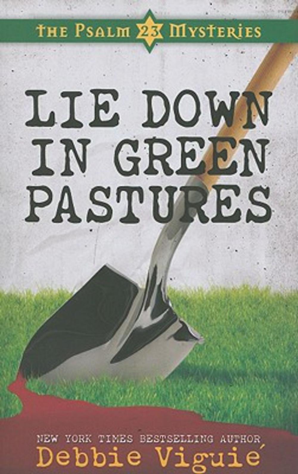 Big bigCover of Lie Down in Green Pastures