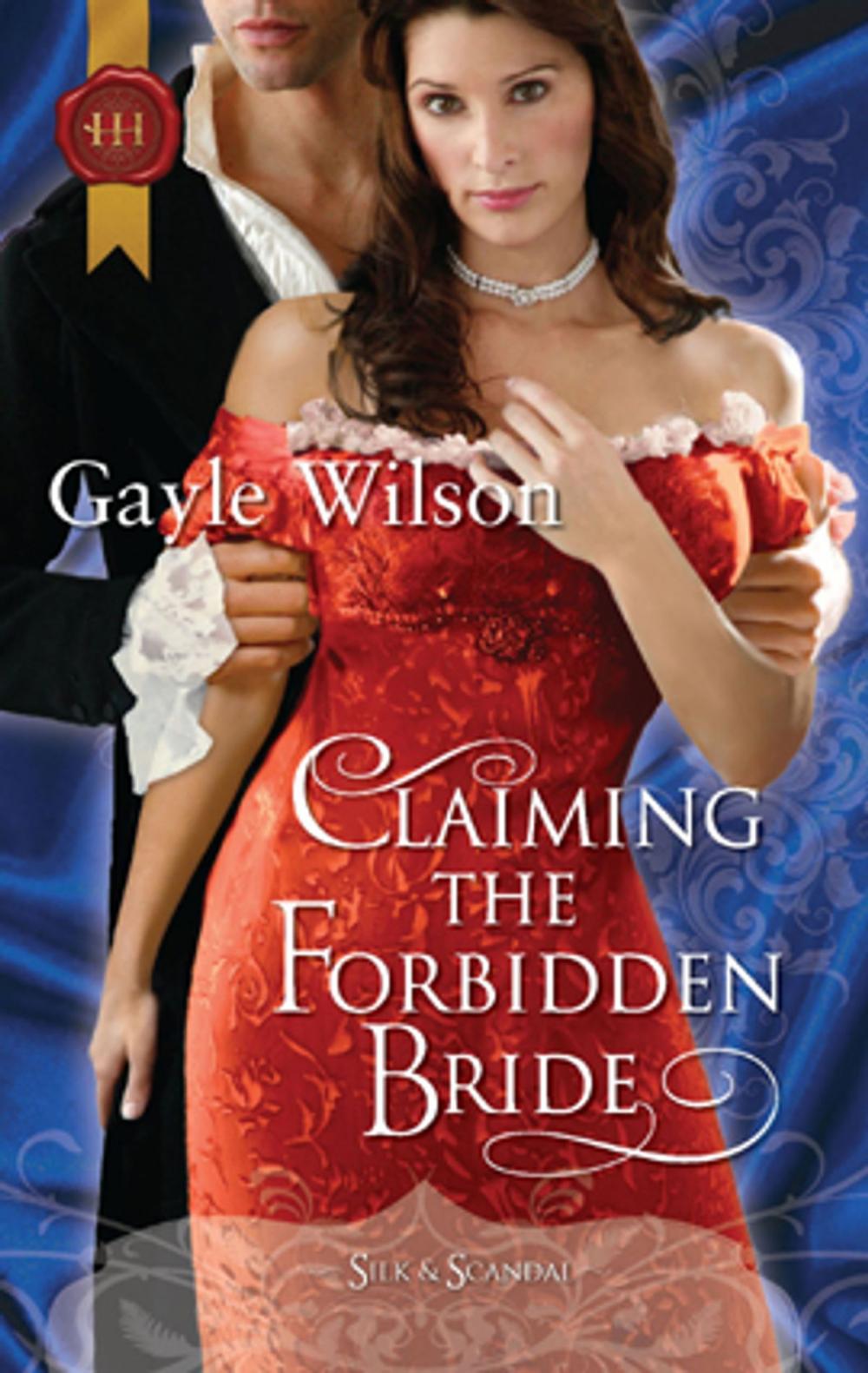 Big bigCover of Claiming the Forbidden Bride