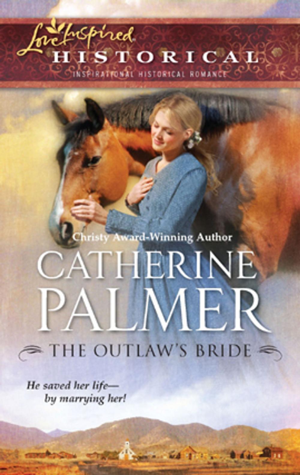 Big bigCover of The Outlaw's Bride