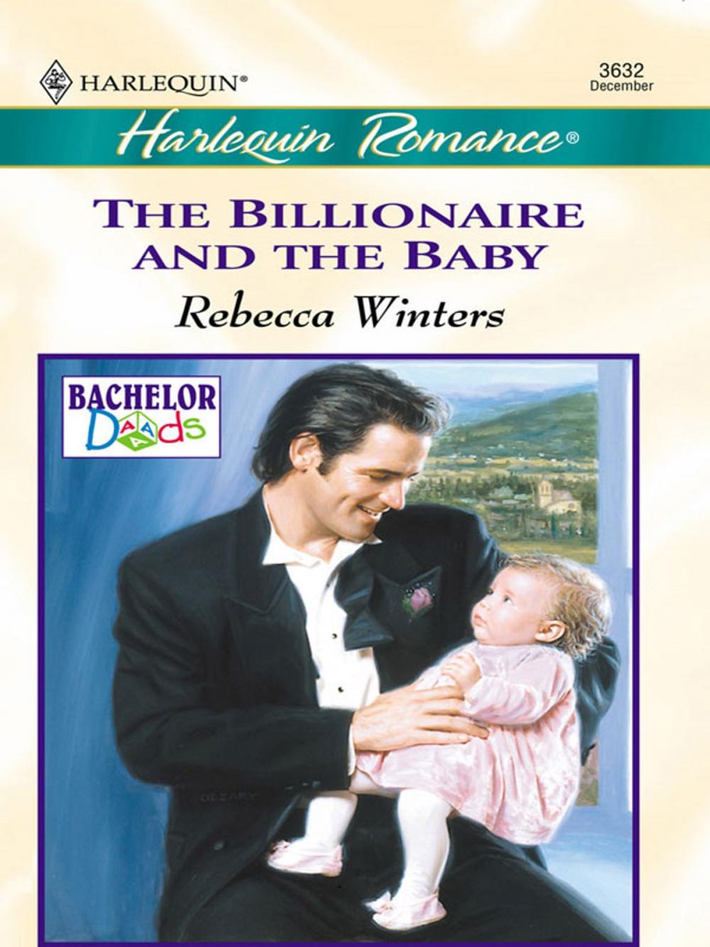 Big bigCover of The Billionaire and the Baby