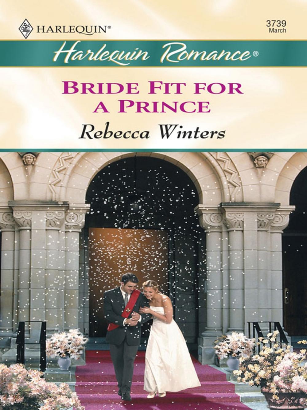 Big bigCover of Bride Fit For a Prince
