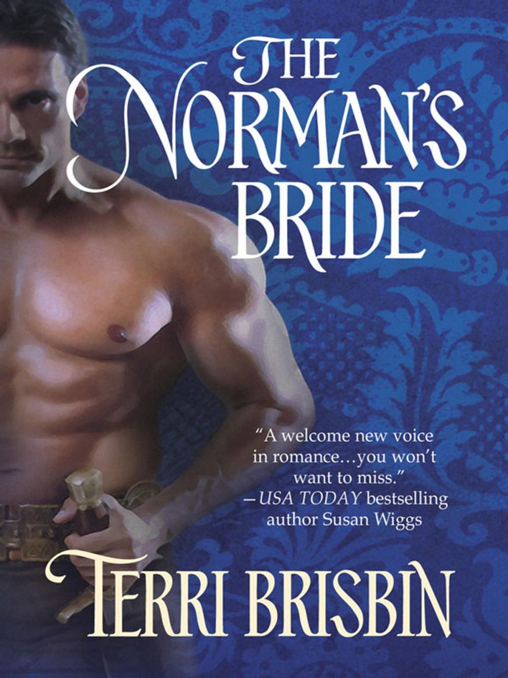 Big bigCover of The Norman's Bride