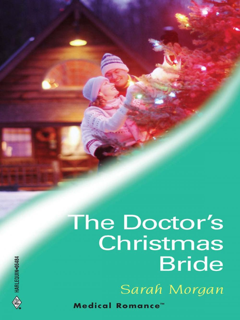 Big bigCover of The Doctor's Christmas Bride