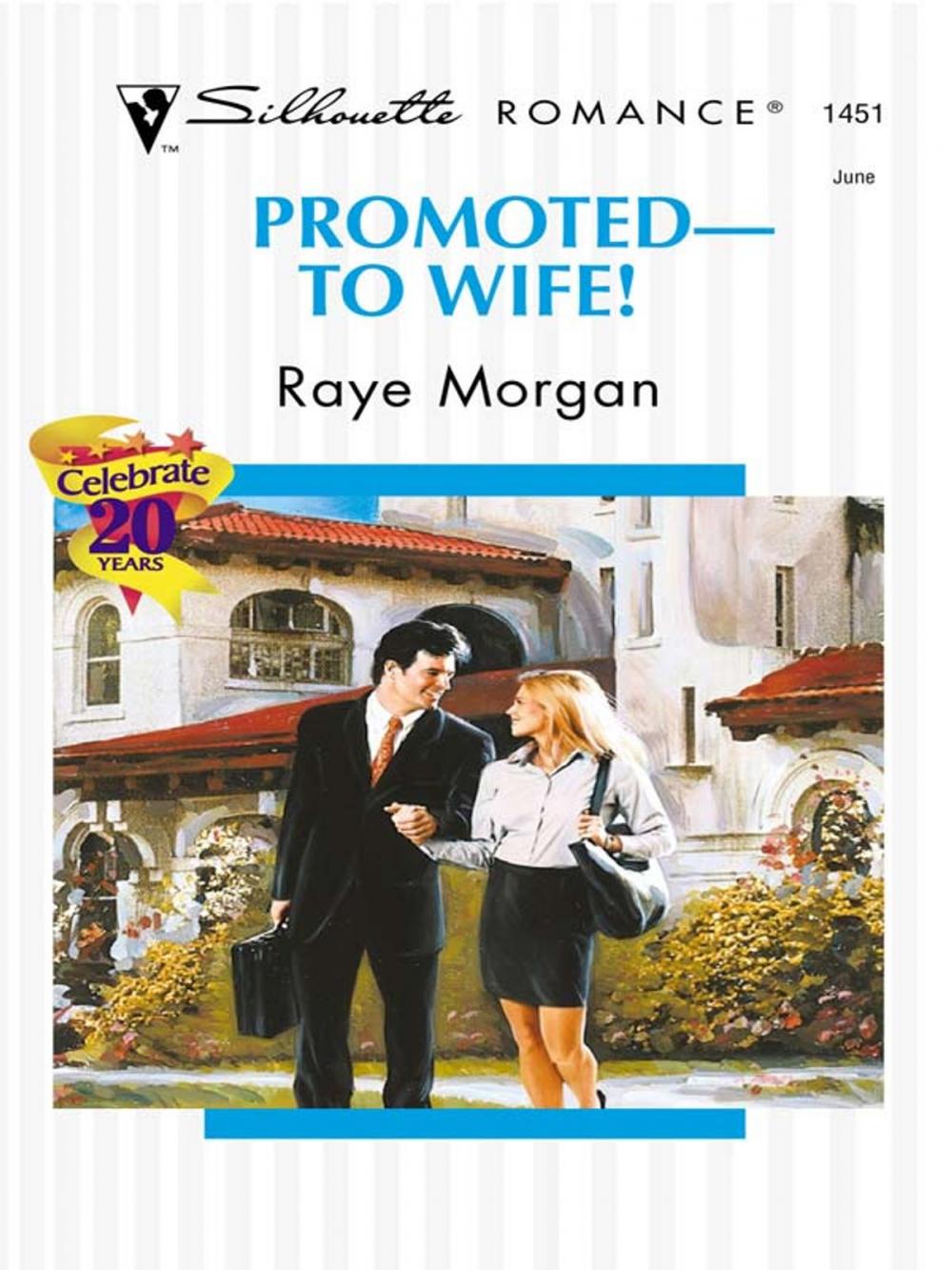 Big bigCover of Promoted--To Wife!