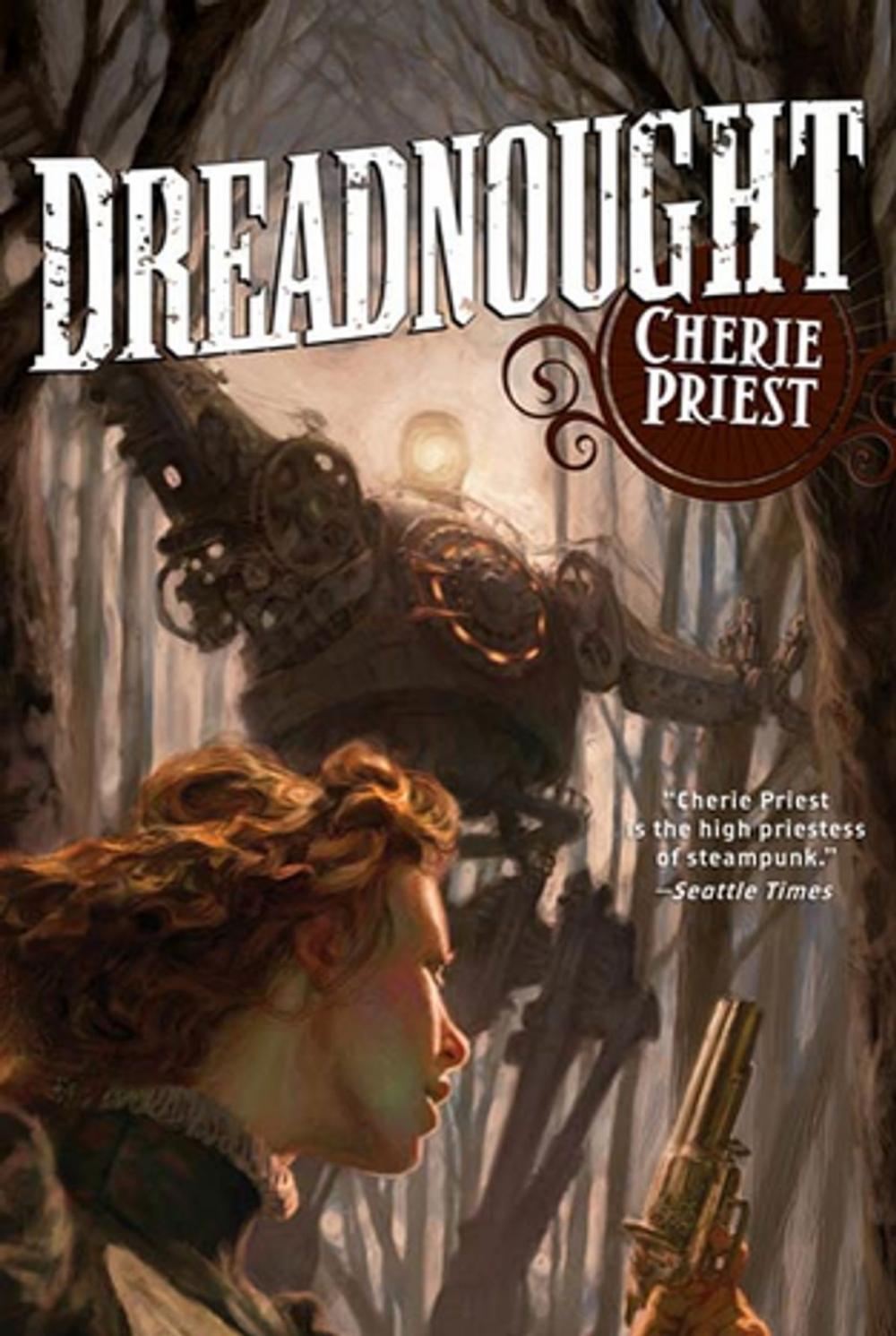 Big bigCover of Dreadnought