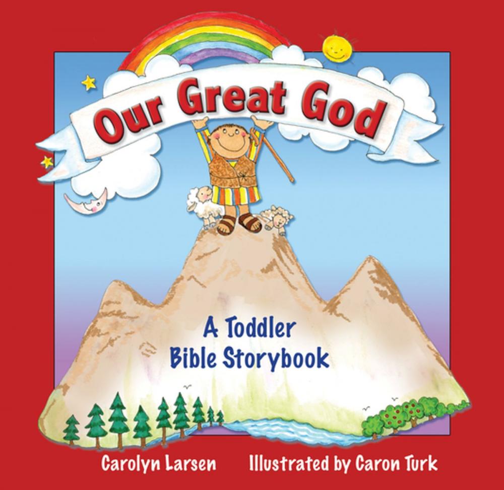 Big bigCover of Our Great God (eBook)