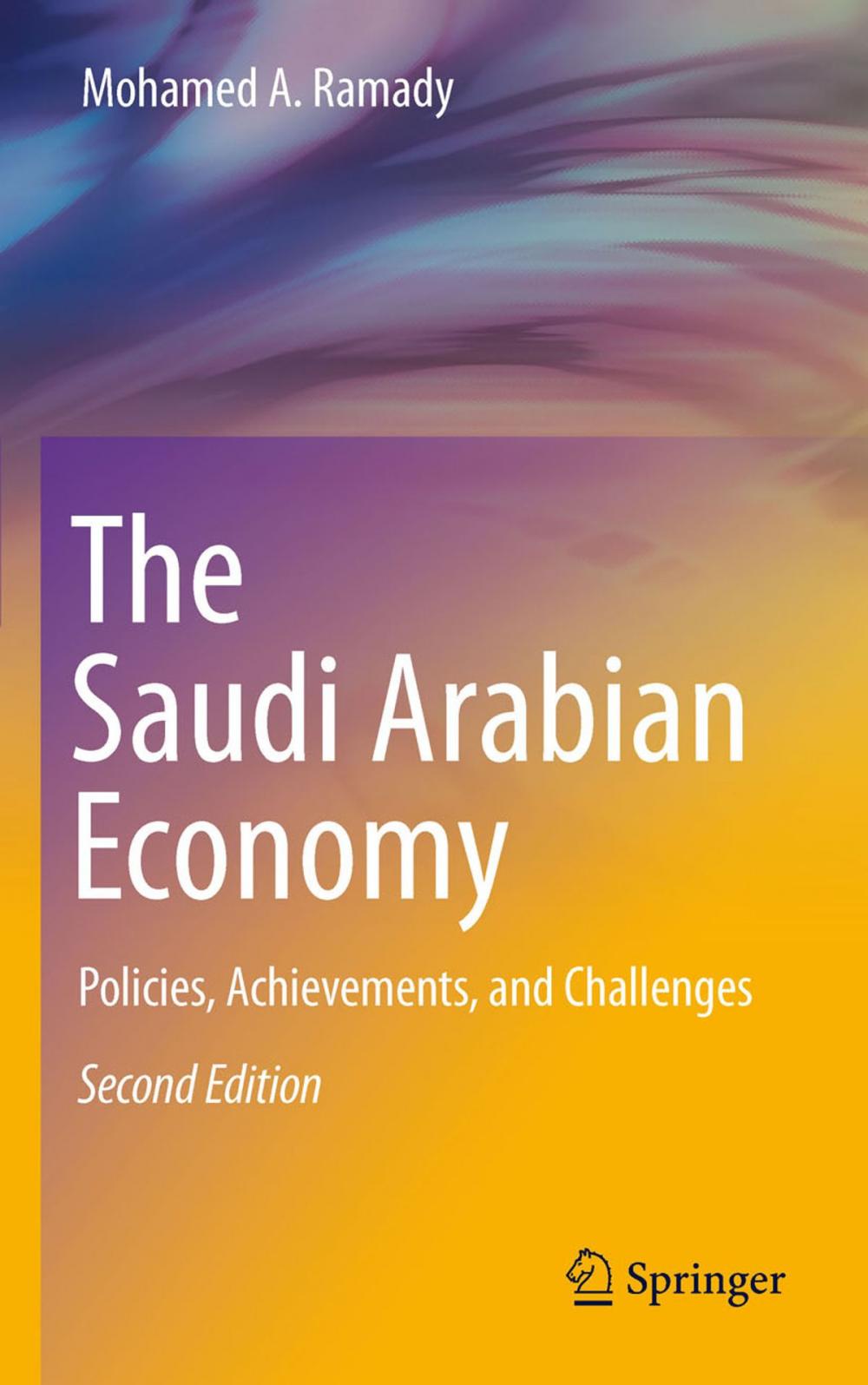 Big bigCover of The Saudi Arabian Economy