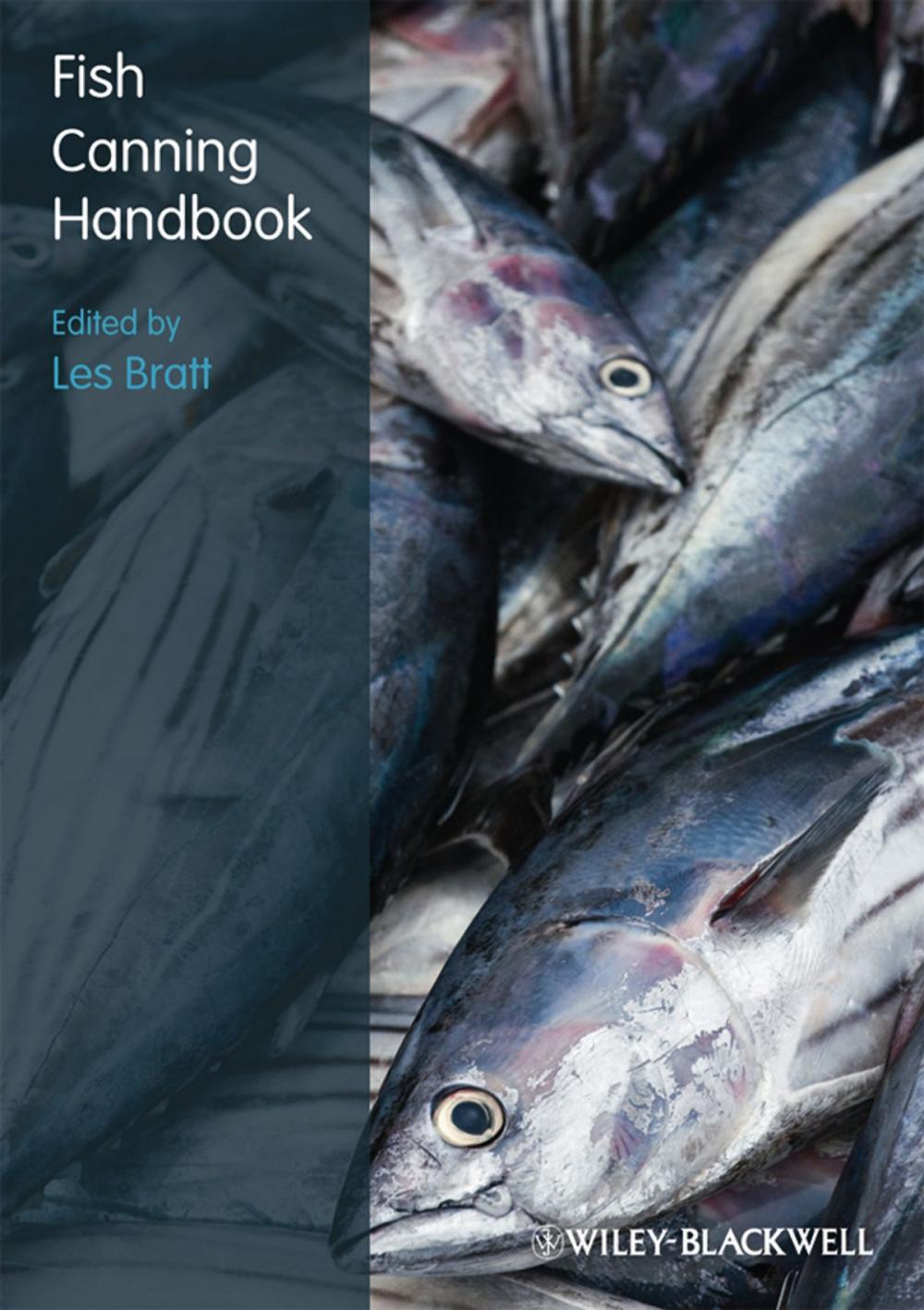 Big bigCover of Fish Canning Handbook