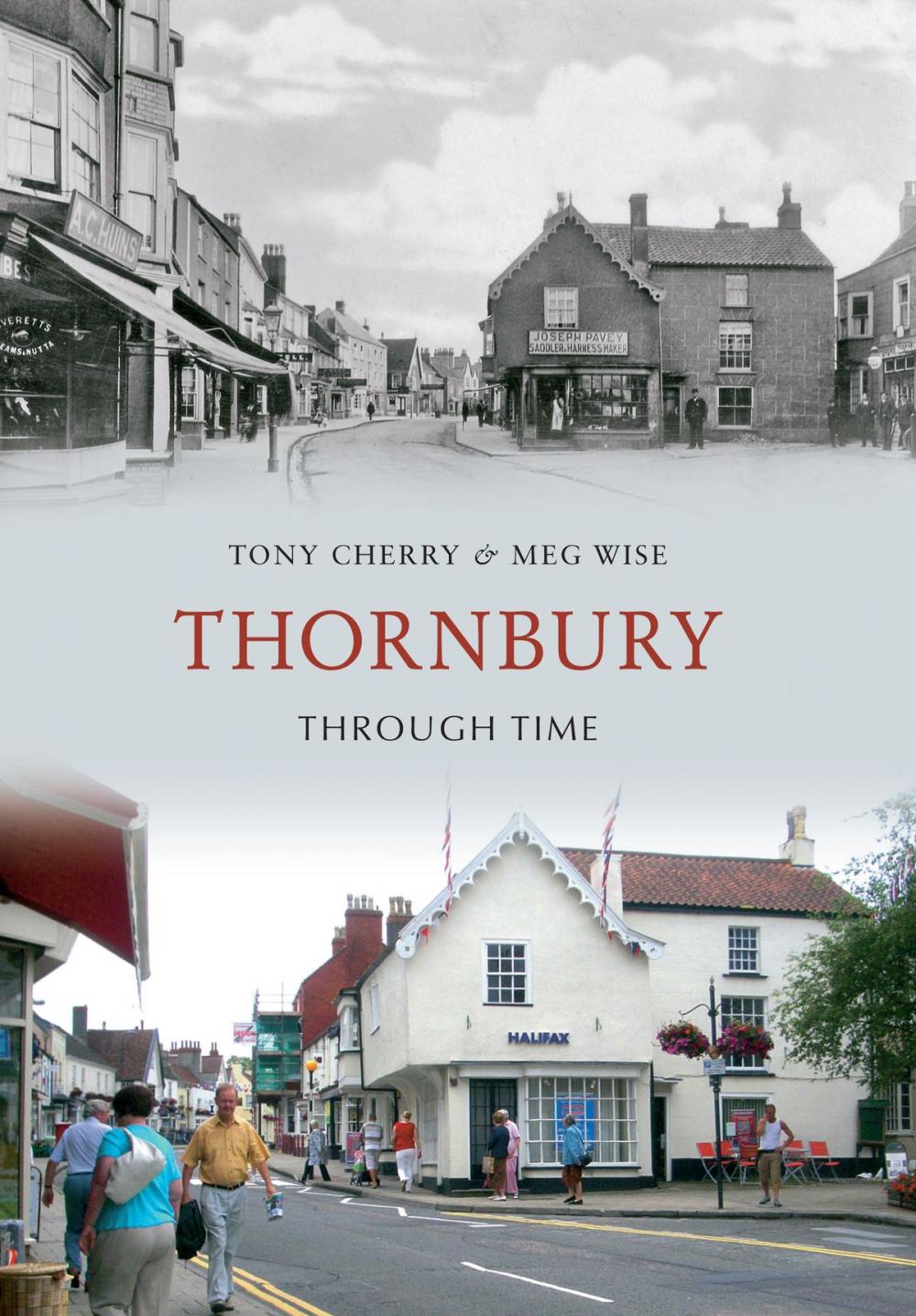 Big bigCover of Thornbury Through Time